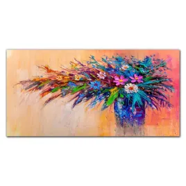 hartowane-szklo-lacobel-bukiet-kwiatow-140x70-cm
