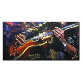 obraz-na-sciane-szklany-muzyka-gitara-120x60-cm