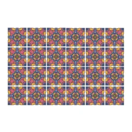dekor-na-kafle-24szt-meksykanska-arabeska-20x20-cm