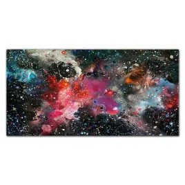 fotoobraz-szklany-na-sciane-kosmos-gwiazdy-120x60