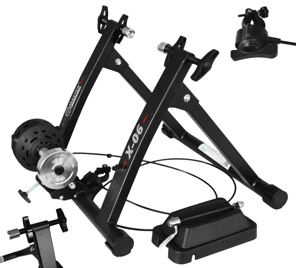 trenazer-kolarski-rowerowy-master-x-06-stan-nowy