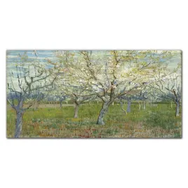 foto-obraz-szklany-rozowy-sad-van-gogh-120x60-cm