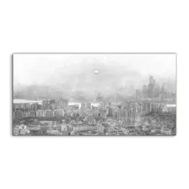 szklo-panel-kuchnia-miasto-budynki-wiezowce-120x60