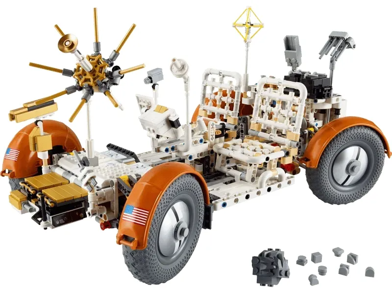 lego-technic-42182-nasa-apollo-pojazd-lrv-stan-nowy