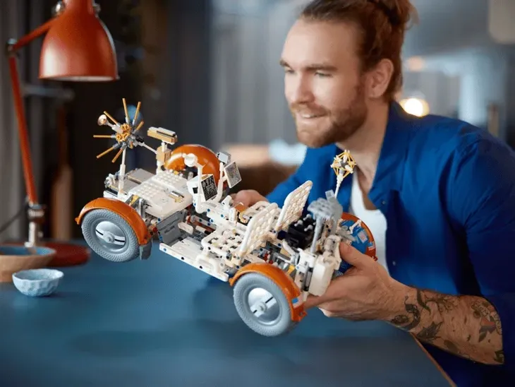 lego-technic-42182-nasa-apollo-pojazd-lrv-rodzaj-zestaw