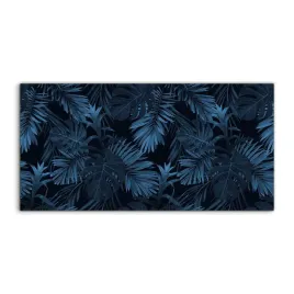 panel-szklany-do-kuchni-tropikalne-liscie-120x60