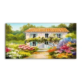 szklo-hartowane-do-kuchni-kwiaty-drzewa-dom-120x60