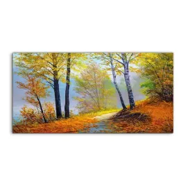 szklo-hartowane-panel-krajobraz-drzewa-las-120x60