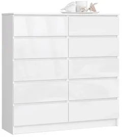 komoda-k120-10sz-clp-pk-bialy-polysk-akord-furniture-factory-kommk12010sz