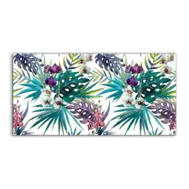 panel-miedzy-szafki-orchidea-hibiskus-kwiat-120x60