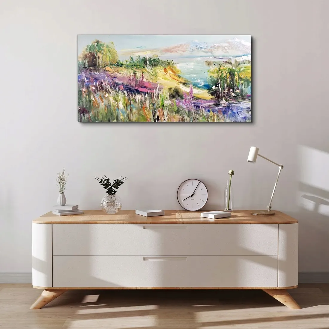 obraz-scienny-na-plotnie-krajobraz-gory-100x50-cm