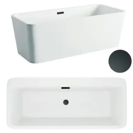 wanna-wolnostojaca-170-x-80-cm-biala-z-pokrywka-black-model-596-aquauno