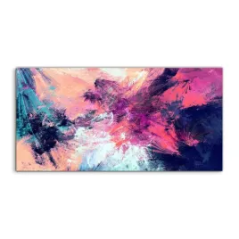panele-do-kuchni-abstrakcja-fajerwerki-120x60-cm