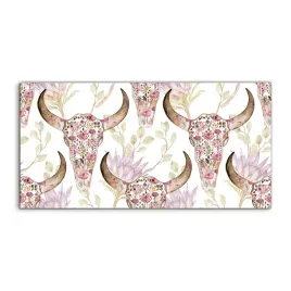 szklo-hartowane-panel-natura-czaszka-kwiaty-120x60