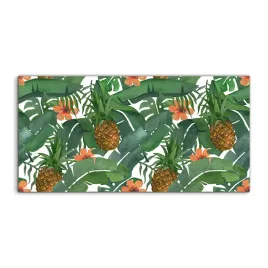 lacobel-panel-kuchnia-ananas-liscie-tropiki-120x60