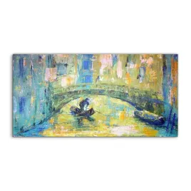 lacobel-panel-kuchnia-kanal-lodki-wenecja-120x60