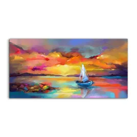 hartowane-panele-szklane-lodka-woda-niebo-120x60