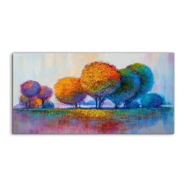 hartowane-szklo-lacobel-kolorowe-drzewa-las-120x60
