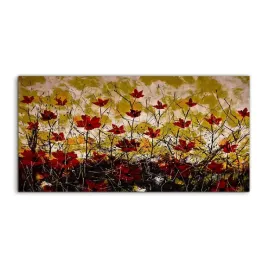 panel-szklo-hartowane-laka-kwiaty-rosliny-120x60