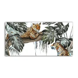 panel-szklo-do-kuchni-akwarele-lampart-kot-120x60