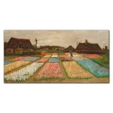 obraz-na-plotnie-bulb-fields-van-gogh-100x50-cm