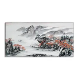 szklo-hartowane-do-kuchni-chiny-gory-drzewa-120x60
