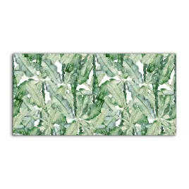 lacobel-do-kuchni-akwarele-banany-dzungla-120x60