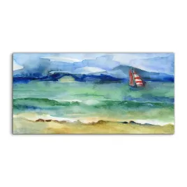 szklo-panel-kuchnia-morze-akwarele-statek-120x60