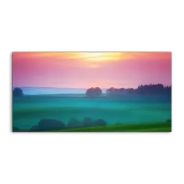panel-szklo-kuchnia-krajobraz-wschod-slonca-120x60