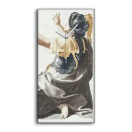 zegar-canvas-z-grafika-do-sypialni-30x60-zolnierz