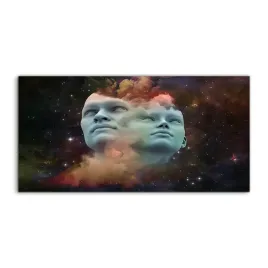 kuchnia-panel-szklo-abstrakcja-twarz-kosmos-120x60