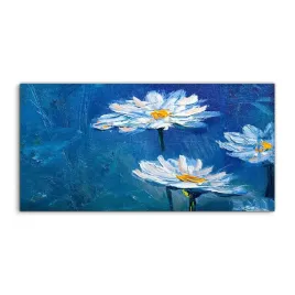 panel-hartowany-natura-kwiaty-stokrotki-120x60-cm