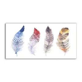 panel-miedzy-szafki-piora-akwarele-zwierze-120x60