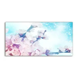 panel-szklo-hartowane-wiosna-kwiaty-roslina-120x60