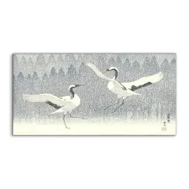 panele-szklane-japonia-zwierzeta-ptaki-120x60-cm