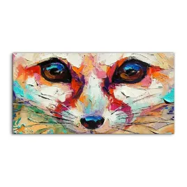 panel-szklo-do-kuchni-lis-zwierze-portret-120x60