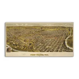 hartowane-panele-szklane-mapa-texas-vintage-120x60