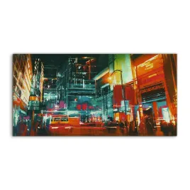 panel-nad-blat-do-kuchni-miasto-noc-ulice-120x60