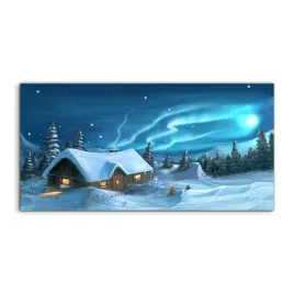 lacobel-panel-kuchnia-zima-swieta-snieg-noc-120x60