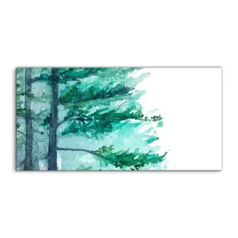 panel-nad-blat-do-kuchni-zima-las-krajobraz-120x60