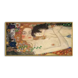 kuchnia-panele-szklane-klimt-matka-dziecko-120x60