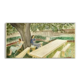 hartowane-panele-szklane-kobiety-w-ogrodzie-120x60