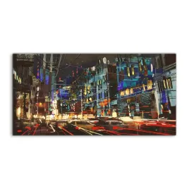 szklo-hartowane-do-kuchni-miasto-noc-ulice-120x60