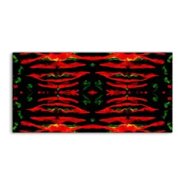 panel-szklo-kuchnia-afryka-zwierzeta-ogien-120x60