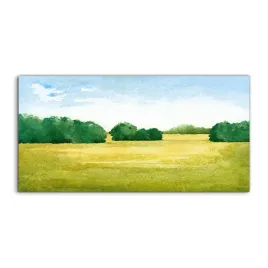 lacobel-do-kuchni-akwarele-lato-krajobraz-120x60