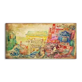 panele-szklo-hartowane-japonia-art-sztuka-120x60