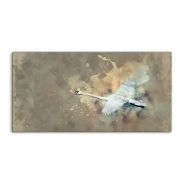 panel-szklo-do-kuchni-labedz-zwierze-ptak-120x60