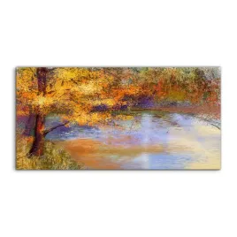 kuchnia-panel-szklo-krajobraz-jesien-drzewa-120x60