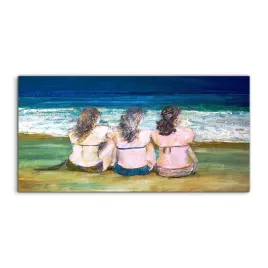 panele-do-kuchni-kobieta-bikini-portret-120x60-cm