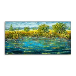 lacobel-do-kuchni-abstrakcja-claude-monet-120x60